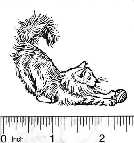 Long Hair Cat Tattoo, Woodcut Tattoo, Engraving Tattoo, Tattoo Cat, Long Haired Cats, Knee Tattoo, Cat Sitting, Cat Tattoo, Cat Drawing