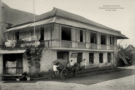 Lumang Bahay, Old Philippines, Filipino House, Filipino Architecture, Philippine Eagle, New Manila, Makati City, Bataan, Philippine Art