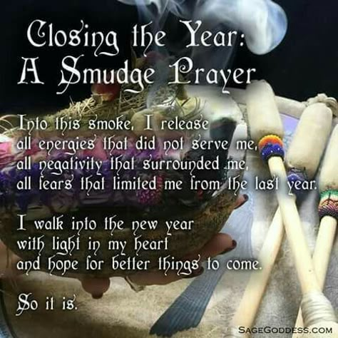 Smudging Prayer, Witchy Tips, Spiritual Cleansing, Blessed Be, Spells Witchcraft, Witchy Things, Witchy Stuff, Witchy Woman, New Energy