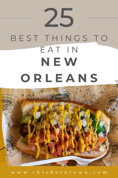 What to eat in New Orleans New Orleans Drinks, French Quarter Restaurants, October Food, Best Fast Food, Best Mexican Recipes, Vegetarian Lunch, Eat Lunch, Cheap Eats, What To Eat