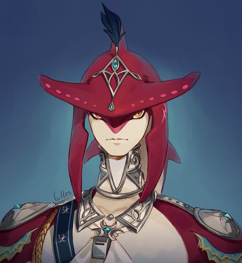 Sidon Zelda, Prince Sidon, Botw Zelda, Hyrule Warriors, Nintendo Characters, Link Zelda, Zelda Art, Legend Of Zelda Breath, Zelda Breath