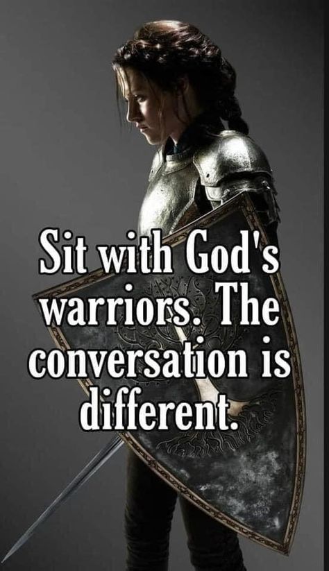 Gods Warrior, 5 Dimension, Spiritual Warrior, Christian Quote, Warrior Quotes, Prayer Scriptures, Best Pics, Women Of Faith, Bible Verses Quotes Inspirational