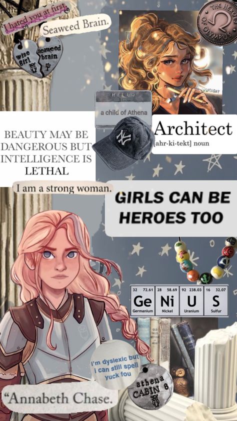 Annabeth Chase is not Percy Jackson’s sidekick. #annabethchase #annabethchaseaesthetic #percyjackson #herosorolympus Annabeth Percy Jackson, Percy Jackson Drawings, Percy Jackson Annabeth Chase, Percy Jackson Comics, Percy Jackson Wallpaper, Jackson Walker, Wise Girl, Percy Jackson Fan Art, Percy Jackson Characters