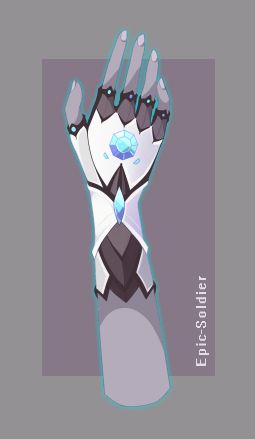 Gloves Character Design, Gloves Anime Drawing, Anime Gloves Design, Gloves Anime, Magic Gauntlet, Gloves Drawing Reference, Gauntlets Fantasy Concept Art, Anime Armor Design, Magical Gauntlet