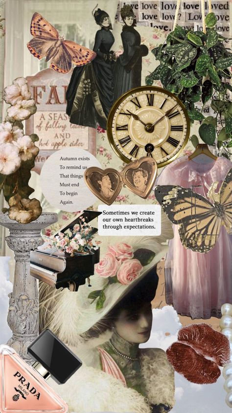 #vintageaesthetic #victorian #vintageart Victorian Era Decoration, Victorian Era Inspiration Board, Victorian Era Fashion Aesthetic, The Victorian Era Aesthetic, Victorian Era Mood Board, Victorian Mood Board, Victorian Core, Paintings With Meaning, Moodboards Fashion