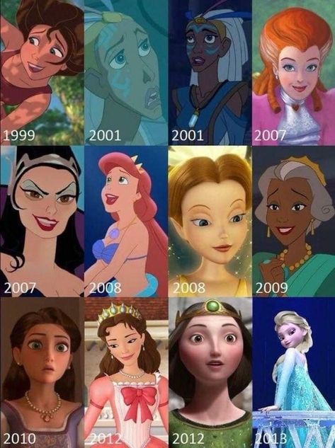 Disney Queens, Disney Theory, Disney Princesses And Princes, All Disney Princesses, Disney Crossovers, Disney Facts, Disney Princes, Pinturas Disney, Disney Princess Art