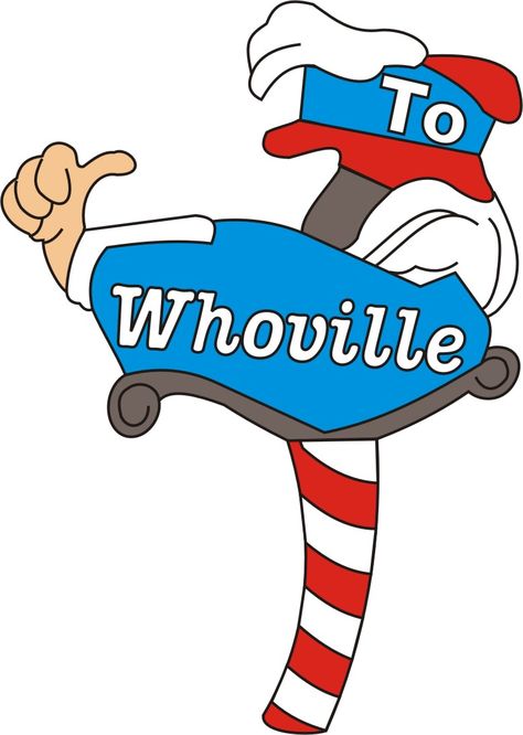 Whoville Houses, Whoville Sign, Whoville Christmas Tree, Dr Suess Characters, Whoville Christmas Decorations, Houses Clipart, Christmas Hallway, Grinch Images, Cardboard Houses