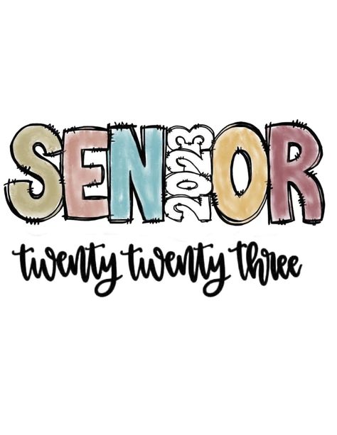 Senior 2025 Logo, Scrapbook 2024, 2025 Logo, Funny Logos, Senior Class Shirts, Senior Jackets, Class Shirts, Funny Logo, Senior Overalls