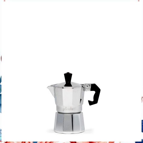 Primula Stovetop Espresso and Coffee Maker, Moka Pot for Classic Italian and Cuban Caf  Brewing, Cafetera, One Cup, Silver Cuban Cafe, Stovetop Espresso, Cuban Coffee, Pod Coffee Makers, Kitchen Appliance Accessories, Cappuccino Machine, Amazon Coffee, Coffee And Espresso Maker, Moka Pot