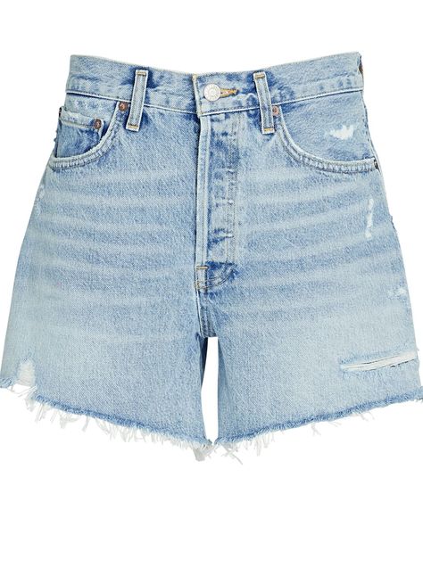 Parker Long Denim Shorts Long Denim Shorts Outfit, Denim Shorts Outfit Ideas, Shorts Outfit Ideas, Long Denim Shorts, Denim Shorts Outfit, Blouse Ideas, Ribbed Mini Dress, Concert Fits, Latest Fashion Design