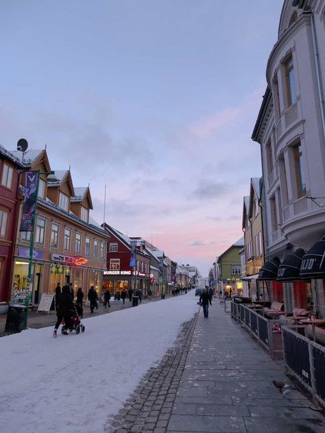 Tromso Norway Winter, Tromsø Norway, Norway Winter, Tromso Norway, Best Countries To Visit, Denmark Travel, Scandinavia Travel, Adventure Travel Explore, Dream Vacations Destinations