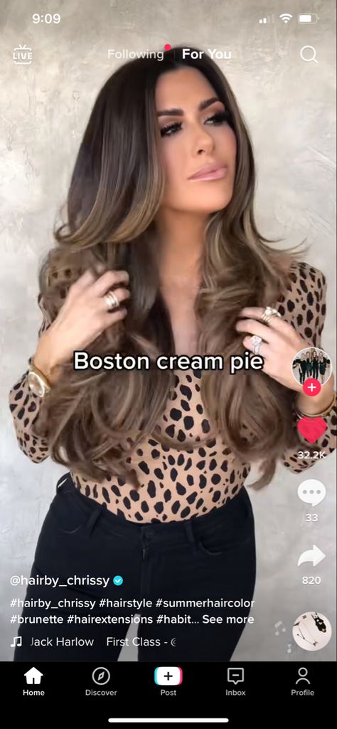 Boston Cream Pie Hair, Boston Cream Pie Hair Color, Boston Cream Pie, Boston Cream, New Identity, Summer Hair Color, Hair Colors, Hair Inspo, Hair Extensions