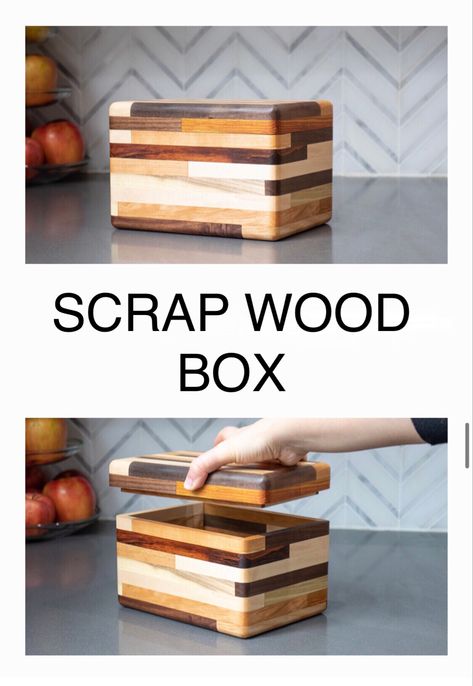 Wood Scraps Storage, Scrapwood Project Diy, Diy From Wood Scraps, Scrapwood Project Ideas, Small Left Over Wood Projects, Scrap Wood Gifts, Organize Scrap Wood, Reuse Wood Scraps, Small Scrap Wood Projects