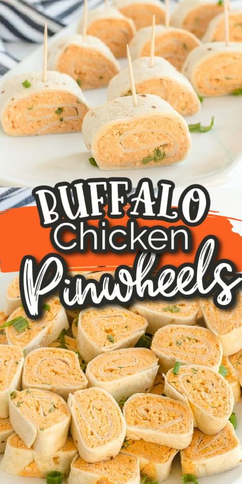 Snacks For Get Togethers, Tortilla Shell Recipes Ideas, Easy Pinwheel Appetizers Simple, Summer Pinwheel Appetizers, Recipes With Soft Tortilla Shells, Buffalo Chicken Pinwheels Easy, Recipes With Tortilla Shells, Buffalo Chicken Cheese Ball, Thanksgiving Pinwheel Appetizers