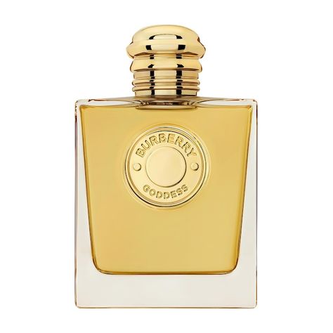 Burberry Goddess Eau de Parfum Intense - BURBERRY | Sephora Goddess Burberry Perfume, Burberry Goddess, Emma Mackey, Burberry Fragrance, Burberry Perfume, Vanilla Lavender, Burberry Beauty, Vegan Perfume, Summer Fragrance