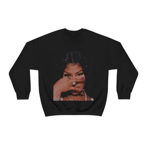 barbs hoodie Concert Fits, Dec 12, Nicki Minaj, San Jose, Crewneck Sweatshirt, Christmas Sweaters, Fashion Beauty, Crew Neck Sweatshirt, Crew Neck