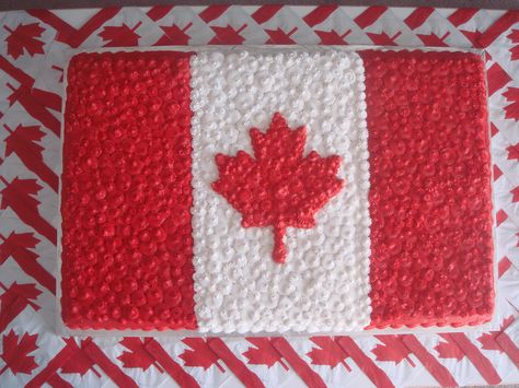 Explore love.your.cake's photos on Flickr. love.your.cake has uploaded 368 photos to Flickr. Canadian Flag Cake, Canada Cake, Country Cakes, Canada Party, Canadian Party, Canadian Recipes, Canada Day Party, Slab Cake, Rocky Mountaineer