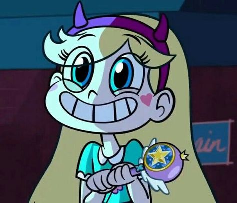 Star And The Forces Of Evil Icons, Star Vs Forces Of Evil Star Butterfly, Star Vs Forces Of Evil Pfp, Iconic Tv Show Characters, Svtfoe Pfp, Star Butterfly Pfp, Svtfoe Aesthetic, Star Butterfly Fanart, Star Butterfly Aesthetic