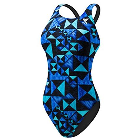 TYR K Sport Competitor Kaleidoscope Maxfit Swimsuit *** You can find more details by visiting the image link. (This is an affiliate link) #Swimwear Shoes Jewelry, Shoe Jewelry