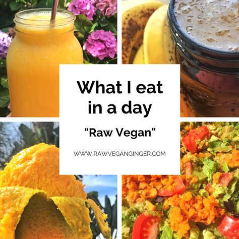 Raw Vegan What I Eat In A Day, Raw Vegan Protein Sources, Raw Food Dinner Recipes, Raw Vegan Transformation, Raw Vegan Diet Recipes, Raw Vegan Lifestyle, Raw Vegan Food List, 7 Day Raw Food Cleanse, Raw Vegan Before And After