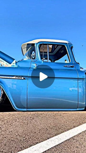 Airslamit // Air Ride Parts on Instagram: "🥶🥶🥶🥶  Video by @rucktified_56   #classictrucksdaily #chevylife #chevy3100 #slammednation #airride #lifeonair" Chevy 3100, Air Ride, April 4, Classic Trucks, Custom Trucks, Instagram Video, Chevy, Trucks, On Instagram