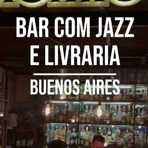 Carol Fernandes on Instagram: "BAR, JAZZ e LIVRARIA | BUENOS AIRES Hoje, eu e o @iguariasp vamos indicar um bar, jazz e livraria no mesmo lugar. O @backroom.bar é um dos meus lugares favoritos em Buenos Aires, super aconchegante, com pouca luz, e drinks autorais deliciosos. De segunda a sábado, das 18:30h às 20:30h, tem jazz de qualidade no salão do bar, por uma colaboração de 1.000 ARS. O @backroom.bar é um dos poucos lugares na cidade que abre cedo e fecha bem tarde. De domingo a terça - 10h às 3h. E de quarta a sábado - 9h às 5h. Do bar, você consegue, passando uma porta, ter acesso ao @borges1975.espacio.cultural, uma livraria que também funciona como um clube de jazz (com palco e tudo), conforme programação que você deve acompanhar pelo @ do local. 📍 Jorge Luis Borges, 1975 - Palermo, Bar, On Instagram, Instagram, Buenos Aires