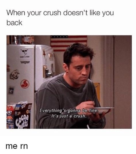 My crush doesn't even know I exist Dating Sucks Humor, When Your Crush, Secret Crush Quotes, Crush Humor, Crush Memes, Catch Feelings, Relatable Crush Posts, Snapchat Funny, Funny Images Laughter