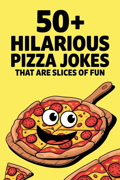 Funny Pizza Jokes Pizza Jokes, Funny Pizza, Quotes Pinterest, Joy Quotes, Pizza Funny, Good Pizza, One Liner, A Pizza, Simple Pleasures