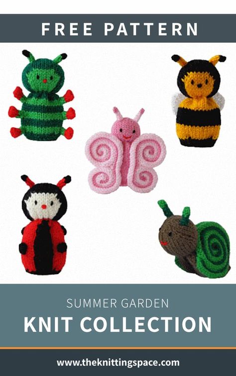 Knitted Bee Pattern Free, Bee Knitting Pattern Free, Knitted Insects, Free Knitting Patterns Toys Easy, Knitted Animals Free Patterns Easy, Keychain Knitting, Free Toy Knitting Patterns, Rabbit Knitting Pattern Free, Knitted Bee