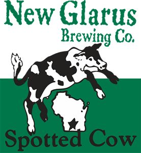 Spotted Cow, Cow Logo, Cow Vector, Frat Coolers, Drinks Logo, Beer Logo, Beer Tasting, Beer Recipes, Premium Logo