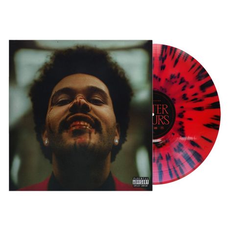 Vinyl Records Covers, Lp Cover, Vinyl Cd, Pink Girly Things, Vinyl Music, Birthday Wishlist, Music Albums, Christmas Birthday Gifts, The Weeknd