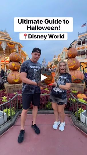 3.2K views · 857 reactions | MUST WATCH: Ultimate Guide to Halloween at Disney World! And New Vlog on our channel! Things NO ONE tells you, and I wish I realized but learned now as a Disney Orlando Local! A lot of tips and tricks you’ll need if you are going to Mickey’s Not So Scary Halloween Party. Also a lot of changes that happened this year and last year!

 Let me know if you knew some of these! With only a few hours to enjoy the party, trust me, use these tips and tricks to get the most out of the event! So many things NO ONE ever talks about that’s a need for this event!

#disney #halloween #wdw #waltdisneyworld #disneyworld #disneyparks #disneyland #disneyfan #disneylove #disneyfamily #disneylife #disneylifestyle #disneygram #instadisney #spookyseason #disneyhalloween #magickingdom Halloween At Disney, Disney World Halloween, Not So Scary Halloween Party, Disney Lifestyle, Not So Scary Halloween, Disney Orlando, Scary Halloween Party, Disney Life, Disney Family