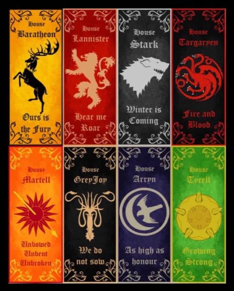 Game of Thrones Game Of Thrones Bookmarks, Game Of Thrones Bar, Game Of Thrones Sigils, Game Of Thrones Wallpaper, Game Of Thrones Facts, Game Of Thrones Party, Game Of Thrones Poster, Game Of Thrones Books, Got Game Of Thrones