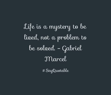 Life Is A Mystery To Be Lived, Mystery Quotes, Trials Quotes, Mysterious Quotes, Mystery Story, Quote About Life, Unique Words Definitions, Mystery Stories, Word Definitions