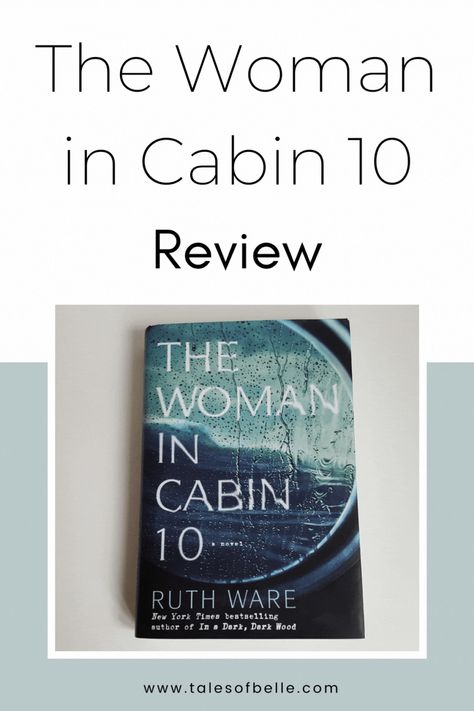 If you love a good mystery, you won't want to miss The Woman in Cabin 10. This book will keep you on the edge of your seat as you follow the main character's journey on a luxury cruise ship. With unexpected twists and turns, this suspenseful thriller is a must-read for fans of the genre. Check out my review to find out why this book is a must-add to your reading list. The Woman In Cabin 10, Woman In Cabin 10, Cabin 10, Ruth Ware, Luxury Cruise Ship, Best Mysteries, Luxury Cruise, Happy Reading, Sharing Board