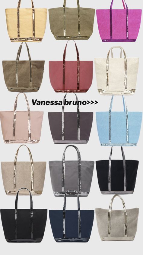 Vanessa Bruno Bag, Stockholm Girl, Sac Vanessa Bruno, Shoulder Bags For School, Vanessa Bruno, Cute Bags, Christmas Wishlist, Outfits Aesthetic, Cloth Bags