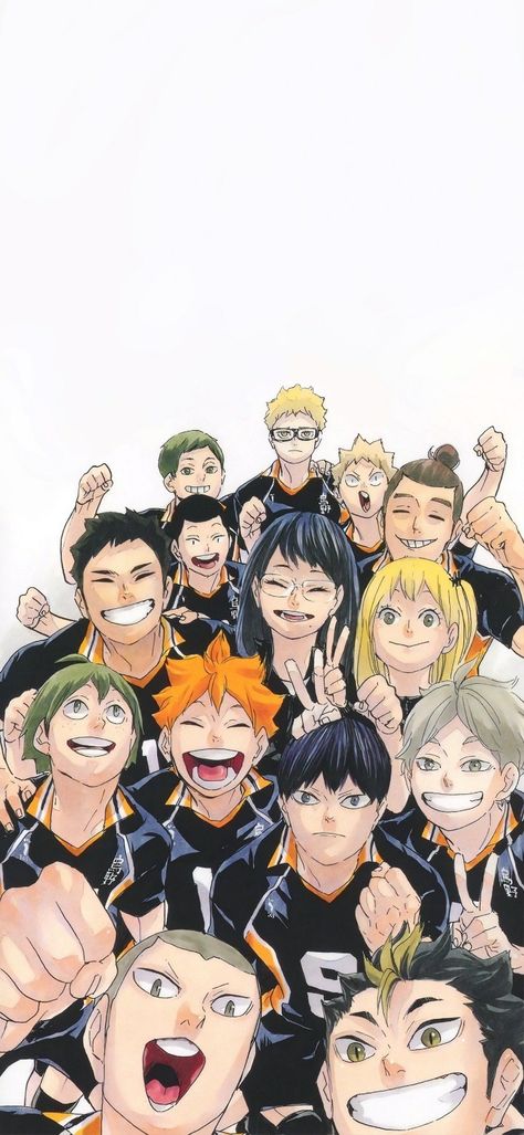 Volleyball Wallpaper, Haruichi Furudate, Haikyuu Volleyball, Haikyuu Kageyama, Haikyuu Karasuno, Haikyuu Wallpaper, 5 Anime, Haikyuu Manga, Haikyuu Characters