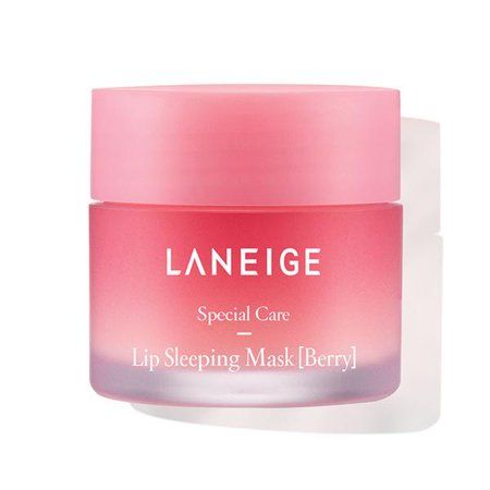 Laneige Lip, Berry Lips, Laneige Lip Sleeping Mask, Pretty Skin Care, The Face Shop, Lip Sleeping Mask, Skin Care Items, Sleeping Mask, Lip Mask