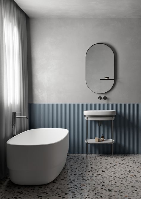 EX.T // THE COLLECTION 2019 on Behance Simple Bathroom Decor, Bad Inspiration, Hippie Home Decor, Bathroom Trends, Bad Design, Simple Bathroom, Cheap Decor, A Mirror, Sink In