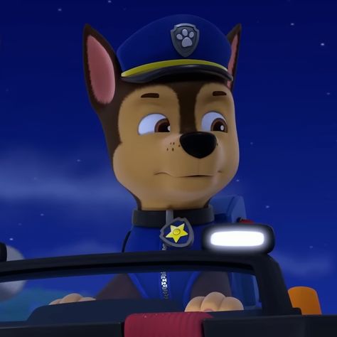 From Paw Patrol S8 E21 "Pups Save a Mischievous Octopus" 𝐝𝐞𝐬𝐜: chase pfp. chase icon. paw patrol pfp. paw patrol icon Hear Me Out Characters Male, Chase From Paw Patrol, Chase Icon, Childhood Crushes, Paw Patrol Chase, Smash Or Pass, Marshall Paw Patrol, Chase Paw Patrol, Smash Book