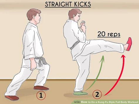 How to Do a Kung Fu Style Full Body Workout Kung Fu Techniques, Combat Techniques, Tv Workouts, Mini Workouts, Wallpaper Wa, Martial Arts Workout, Martial Arts Training, Body Energy, Summer Workout