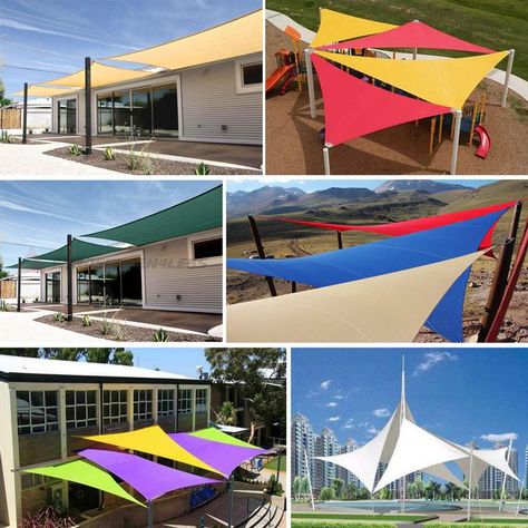 Sun Sails, Sail Canopy, Sail Canopies, Sun Shade Sail, Awning Canopy, Sun Sail Shade, Outdoor Sun Shade, Patio Awning, Backyard Deck