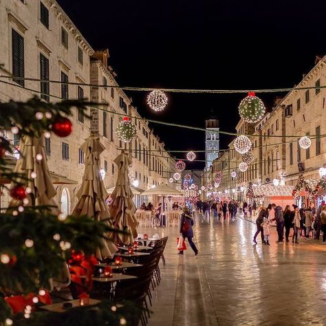 Dubrovnik Winter, Music Culture, Winter Festival, Dubrovnik Croatia, Dubrovnik, Winter 2024, Winter Wonderland, Croatia, Period