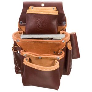 Occidental Leather, Tool Holders, Tool Belts, O Bag, Leather And Wood, Pocket Tool, Tool Pouch, Tool Bags, Nail Sets