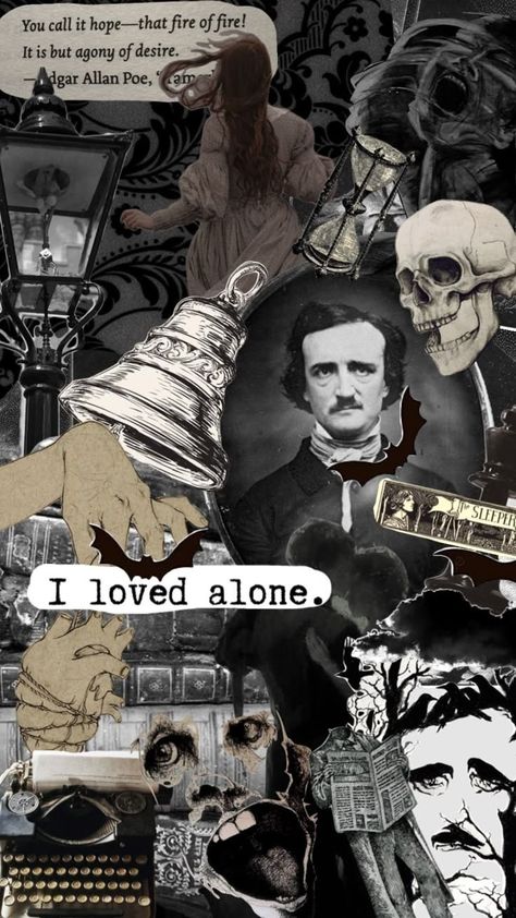 Edgar Allen Poe Background, Edgar Allan Poe Aesthetic Wallpaper, Edgar Allen Poe Wallpaper Iphone, Literature Wallpaper Aesthetic, Edgar Allen Poe Wallpaper, Edgar Allan Poe Aesthetic, Edgar Allen Poe Aesthetic, Poe Aesthetic, Edgar Allen Poe Art