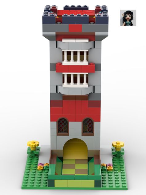 How to build a Dice tower with Lego classic 10698 ? Following these instructions, you can build a Dice tower from only the parts of the Lego classic 10698 Lego Dice Tower Instructions, Lego Dice Tower, Lego 10698 Ideas, Lego Tower, Lego Activities, Classic Building, Dice Tower, Gaming Stuff, Lego For Kids