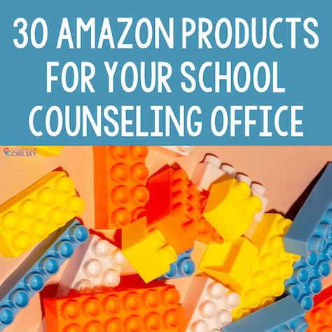 30 Amazon Products For Your School Counseling Office School Counselor Office Decorating Ideas, Counselor Office Decorating Ideas, School Counselor Decor, Counseling Forms, School Counselor Office Decor, Counseling Games, School Counseling Office, School Counseling Activities, Counselors Office Decor