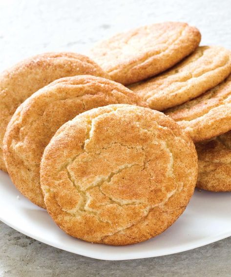 America's Test Kitchen on Instagram: ““These are snickerdoodle perfection.” - Natalee H., web member. We agree. Tap the link in our profile for our recipe.” Chewy Snickerdoodles, Best Snickerdoodle Cookies, American Test Kitchen, Snickerdoodle Recipe, Snickerdoodle Cookies, America's Test Kitchen Recipes, Cinnamon Cookies, Cookie Spread, Snickerdoodle Cookie Recipes