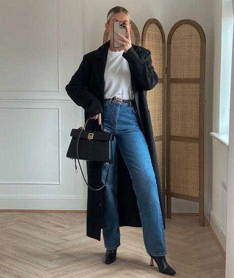 Outfit Mujer, Fall Winter, Outfit Inspo