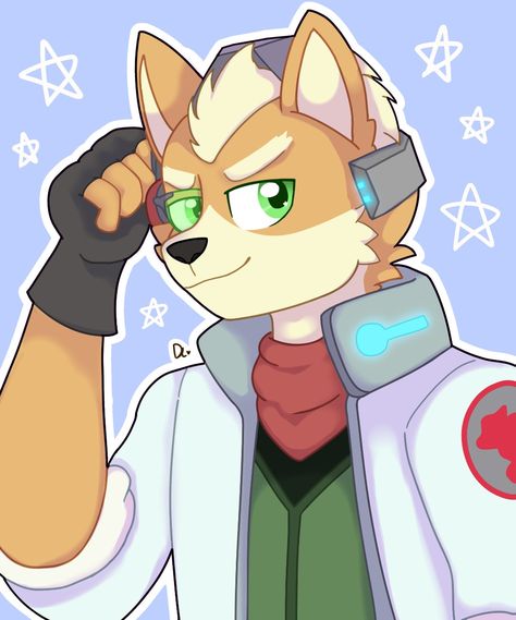 star fox Fox Mccloud, Gif Art, Star Fox, My Phone, Favorite Pins, Art Videos, Have Fun, Fox, Mario Characters